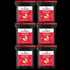 720 Serving Freeze Dried Fruit Bundle
